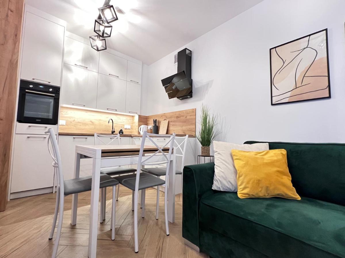 Apartamenty Pod Wieza - Tatarska Przemyśl Exteriör bild