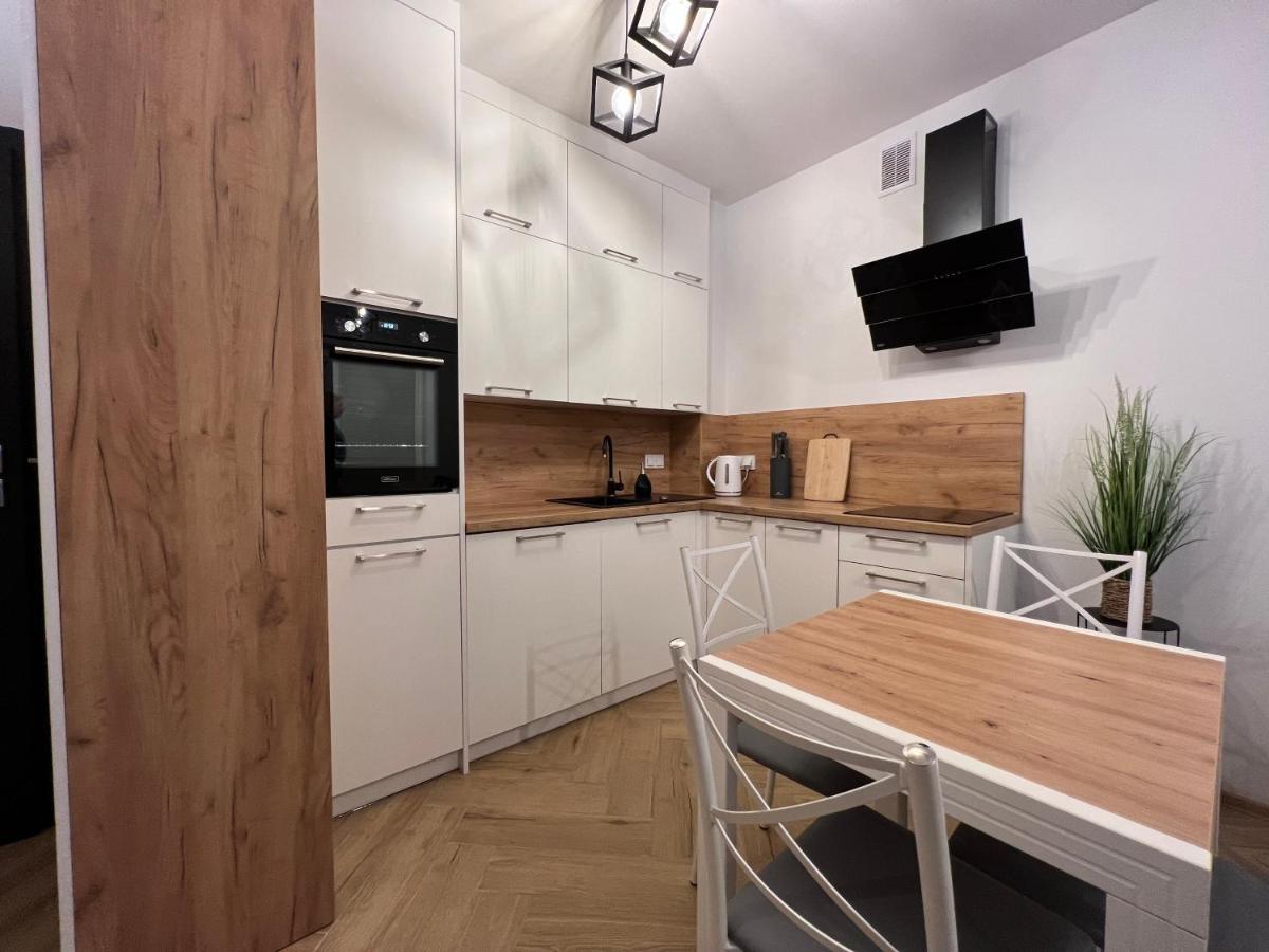 Apartamenty Pod Wieza - Tatarska Przemyśl Exteriör bild
