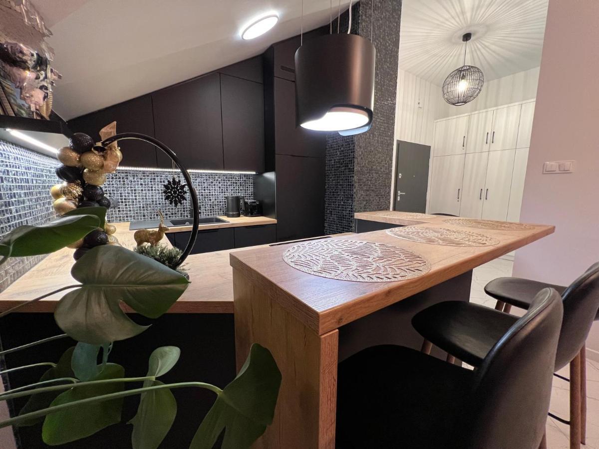 Apartamenty Pod Wieza - Tatarska Przemyśl Exteriör bild