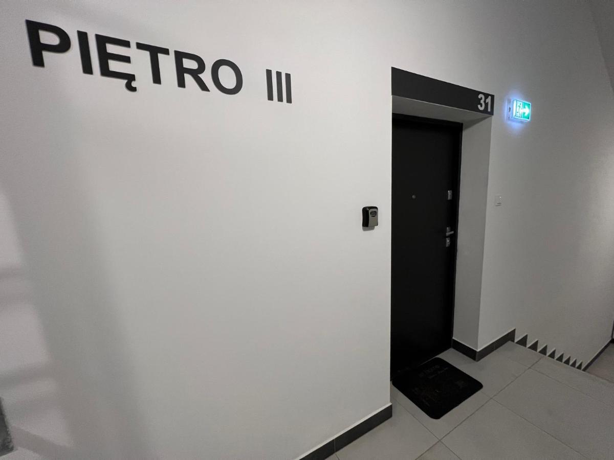 Apartamenty Pod Wieza - Tatarska Przemyśl Exteriör bild